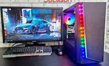 Игровой Gtx1060 Cs2 Rust Pubg Dota2 WoT GtaV