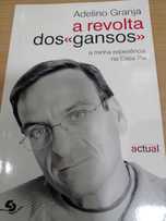 vendo livro A revolta dos gansos