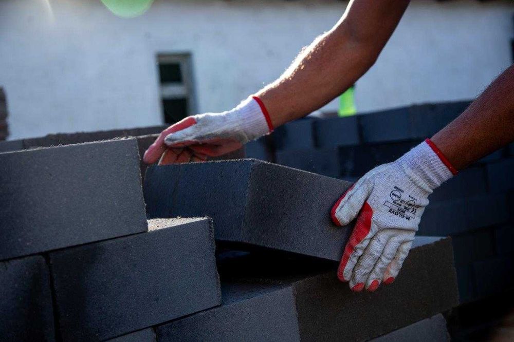 Bloczek betonowy 38x24x12 - Okazja!!!