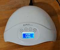Lampa UV DUAL LED SUN 5 plus 48W