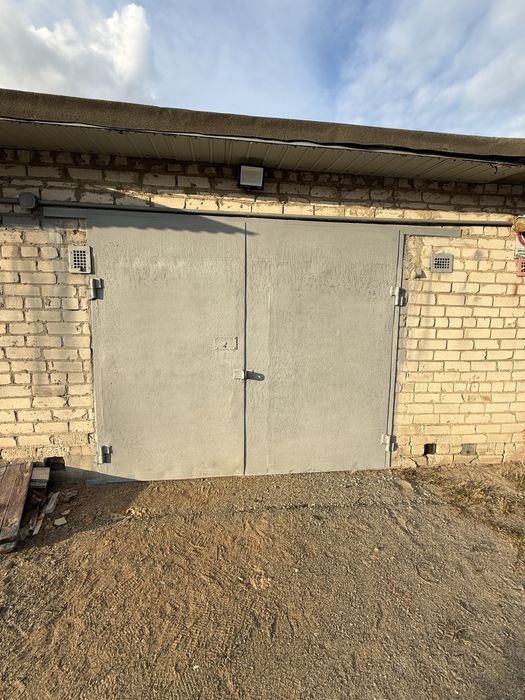 Гараж Станкостроитель 1