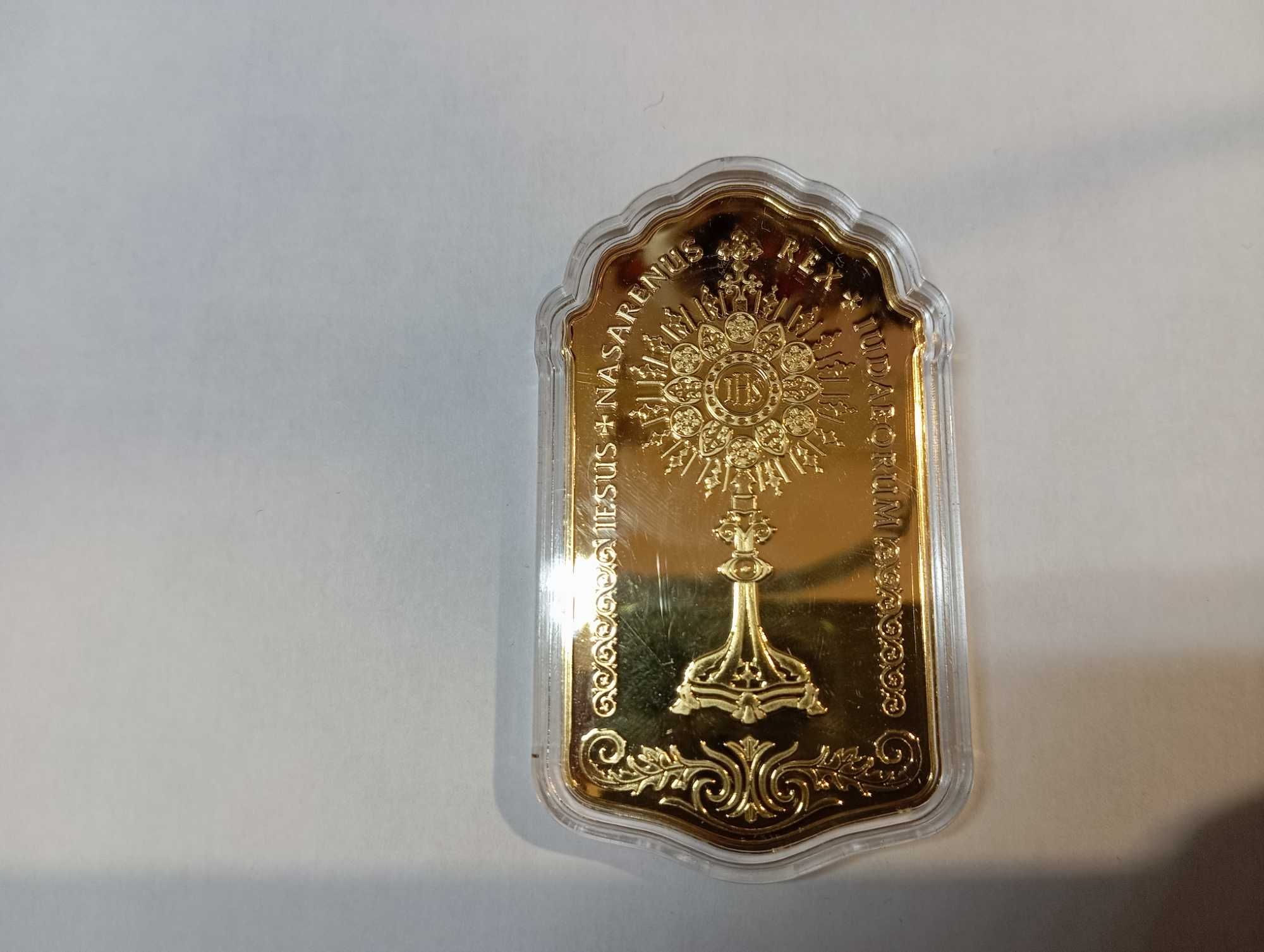 Medal Chrystus Pantokrator