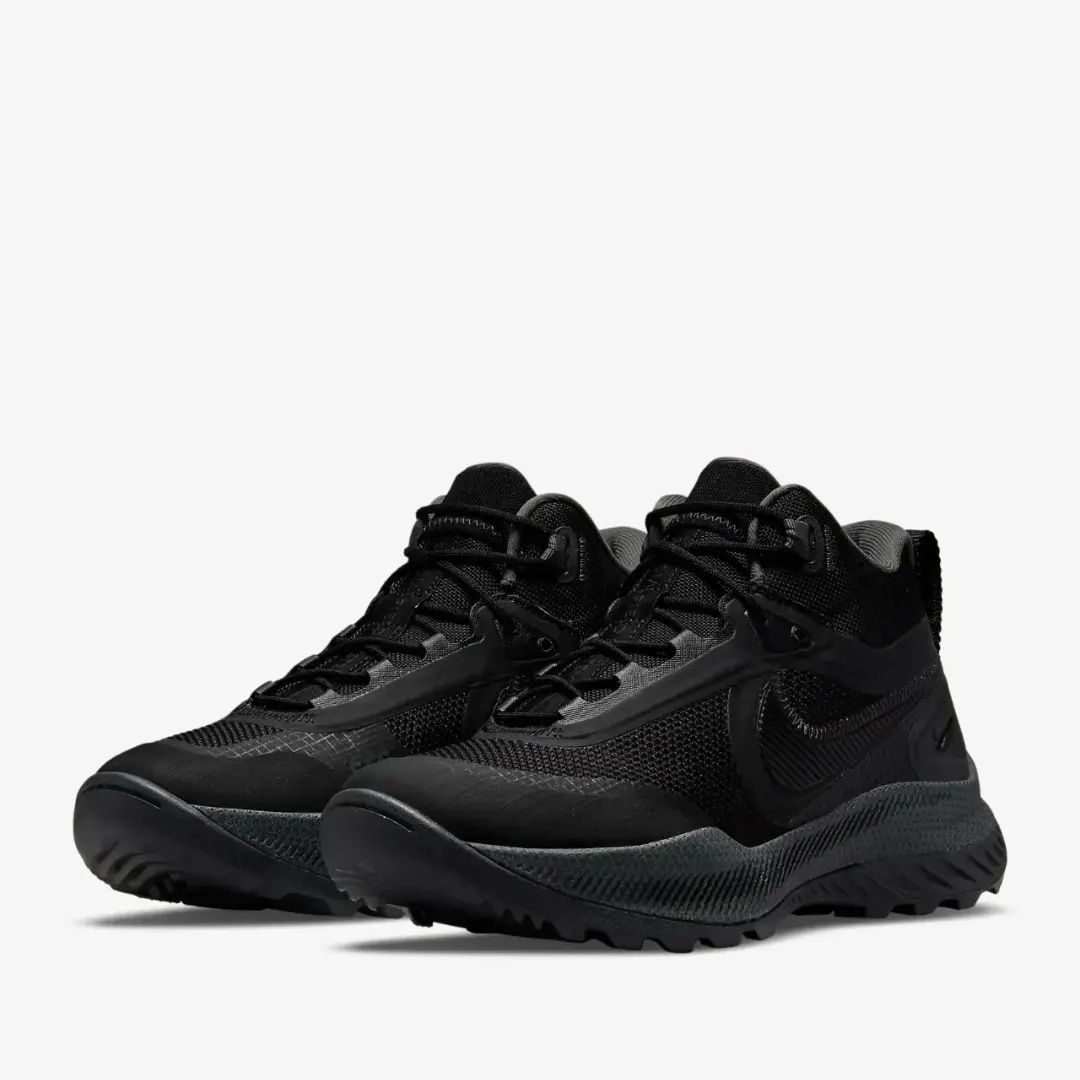 Тактичні Кросівки Nike React SFB Carbon Black.45 розмір.