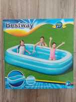 Basen ogrodowy bestway