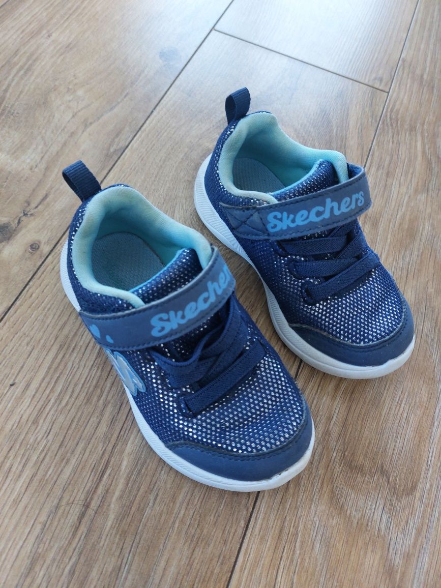 Adidasy skechers rozmiar 23
