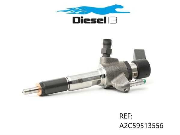Injetores Continental PSA 1.6 TDCi/HCi