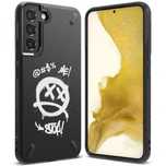 Ringke Onyx Design Coque Durable pour Samsung Galaxy S22 + (S22 Plus)