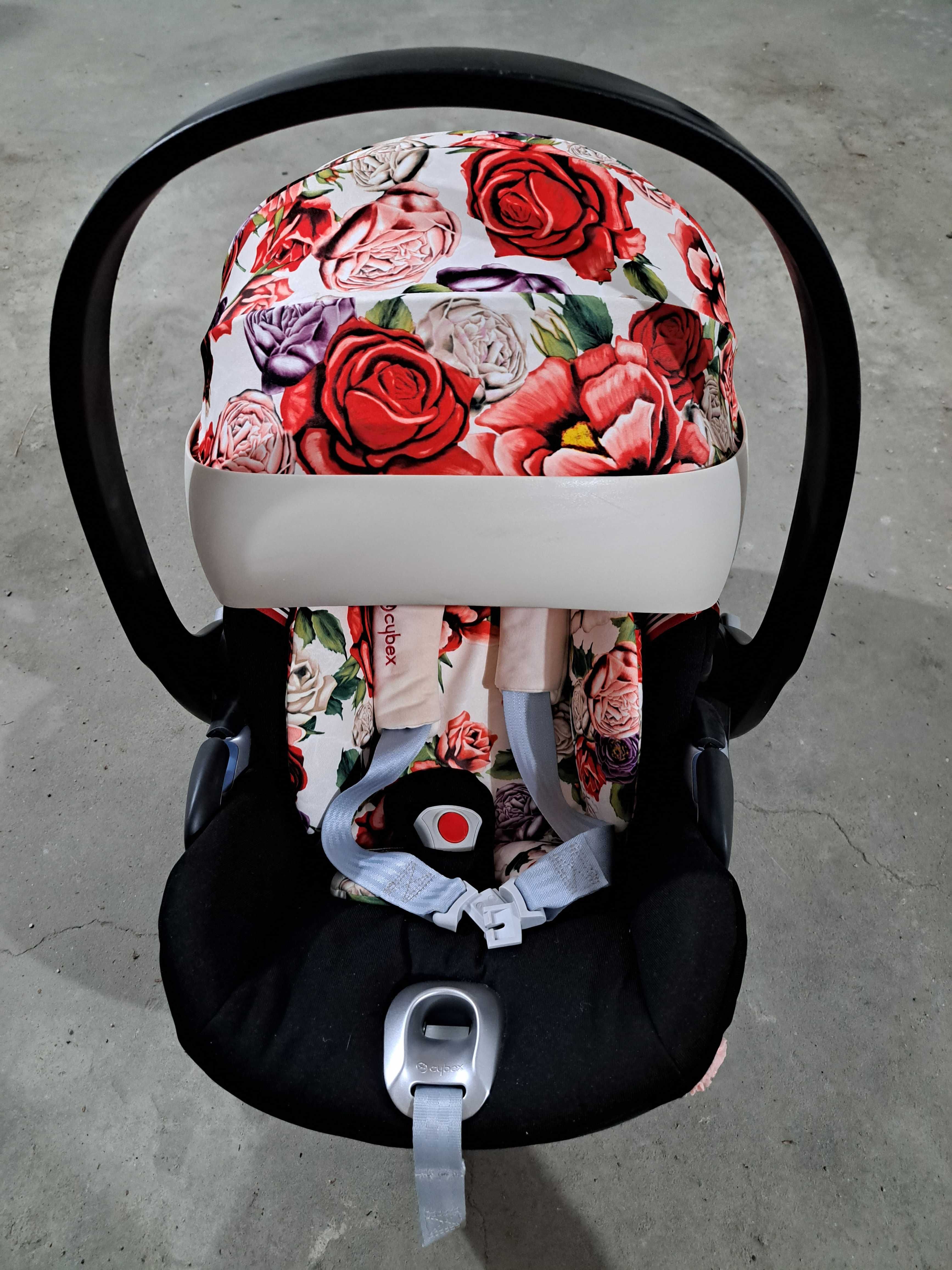 CYBEX Cloud Z Spring Blossom fotelik samochodowy 0-13 kg