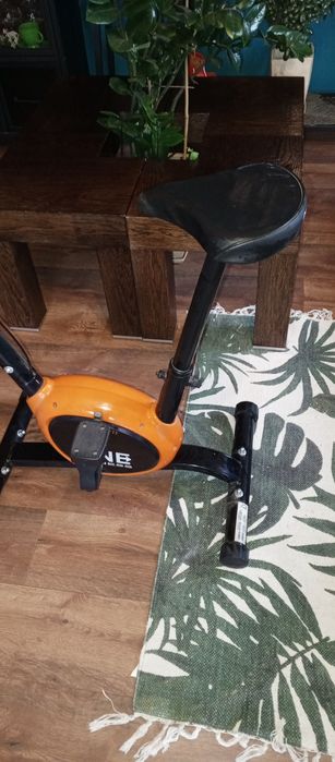 Rower stacjonarny mechaniczny RW 3011 One Fitness