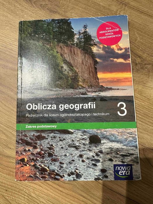 Oblicza geografii 3 Nowa Era