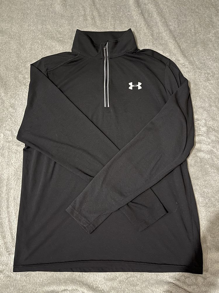 чоловіча спортивна кофта Under Armour 1/4 термо