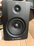 Monitores de estúdio M-Audio BX5 D2