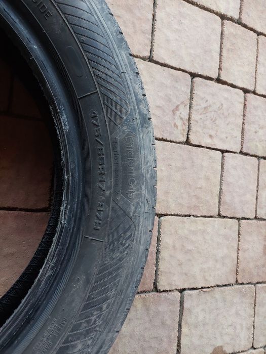 Opony letnie Goodyear Efficientgrip Performance 2 175/65R17
