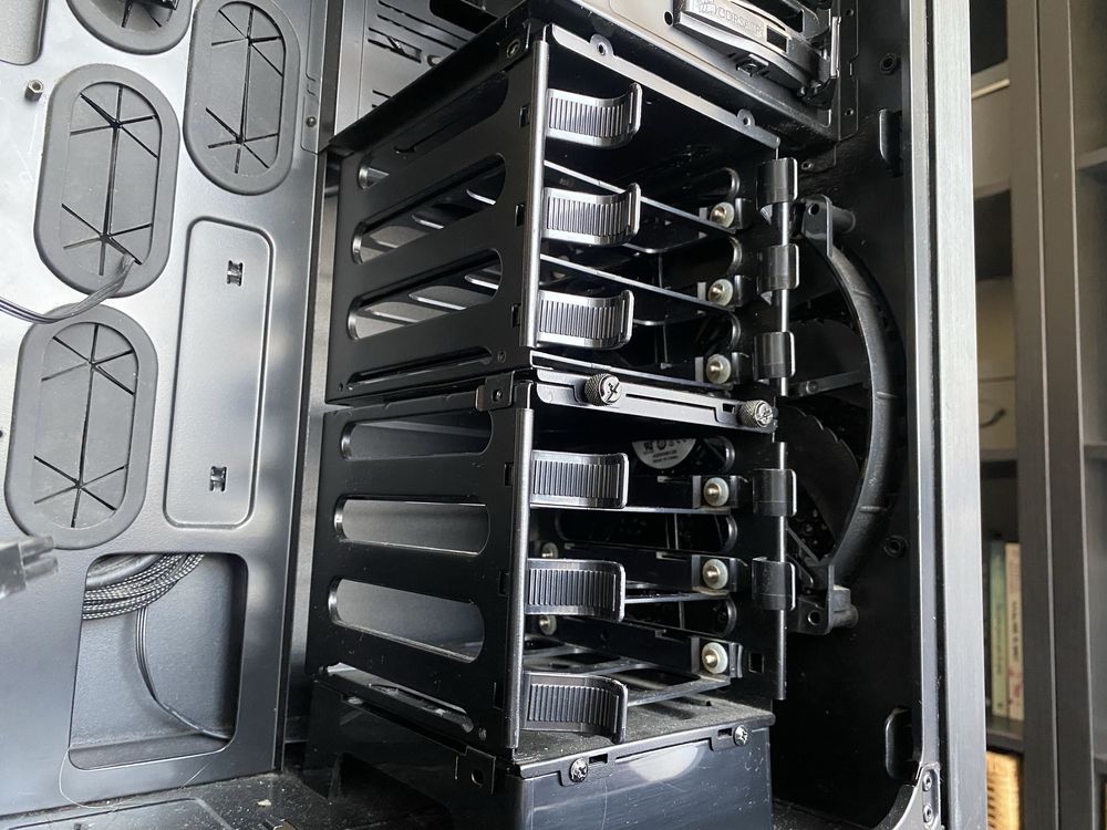 Corsair Obsidian Series 650D