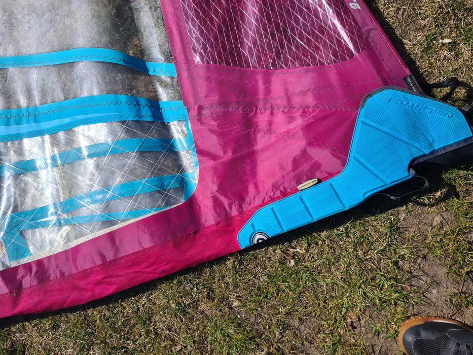 Żagiel NeilPryde Flight EVO 9.0 + maszt NeilPryde 550 TPX 100,