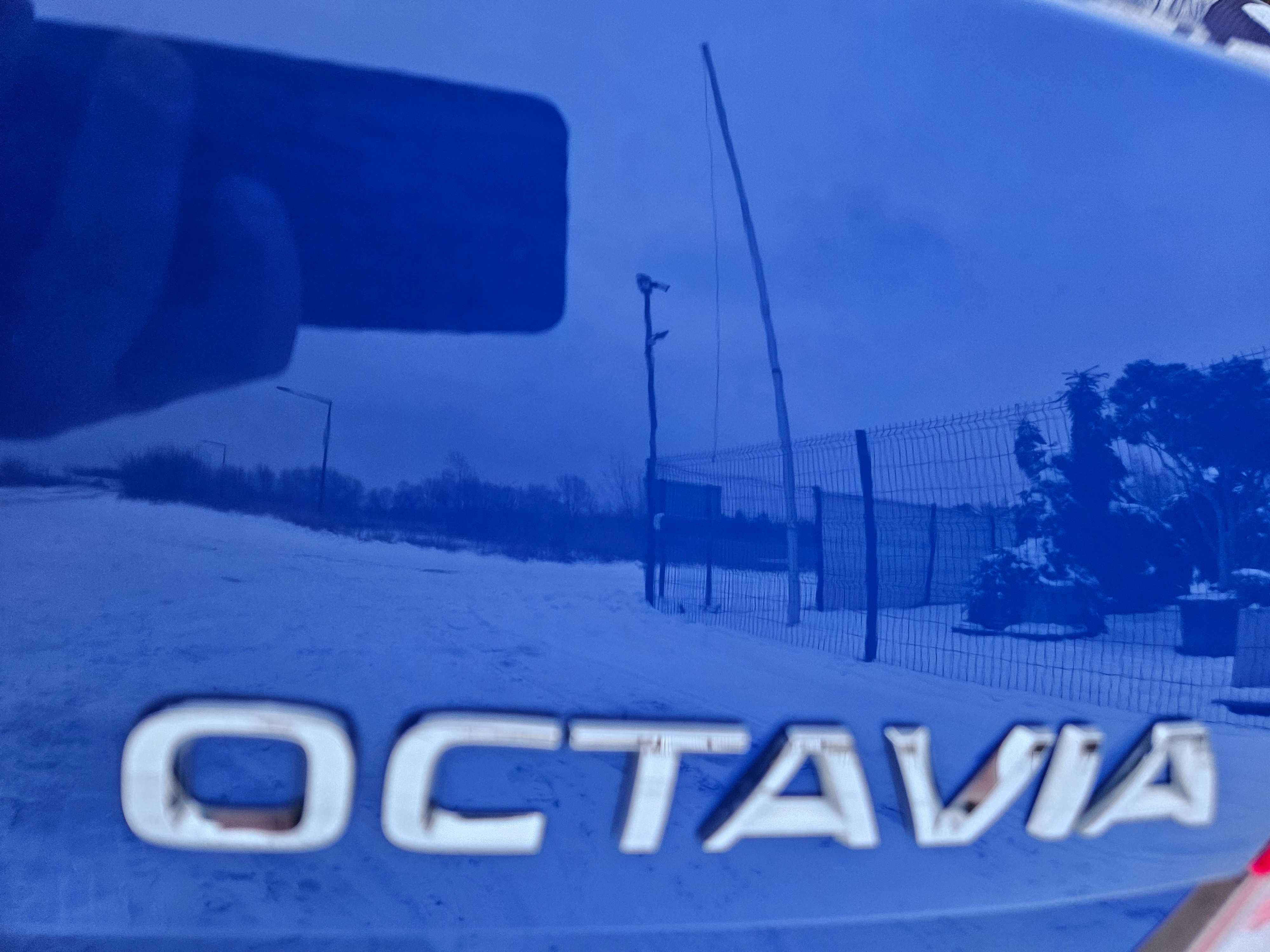 Skoda Octavia A7 FL 150к.с. 1.4л TSI 2020р.