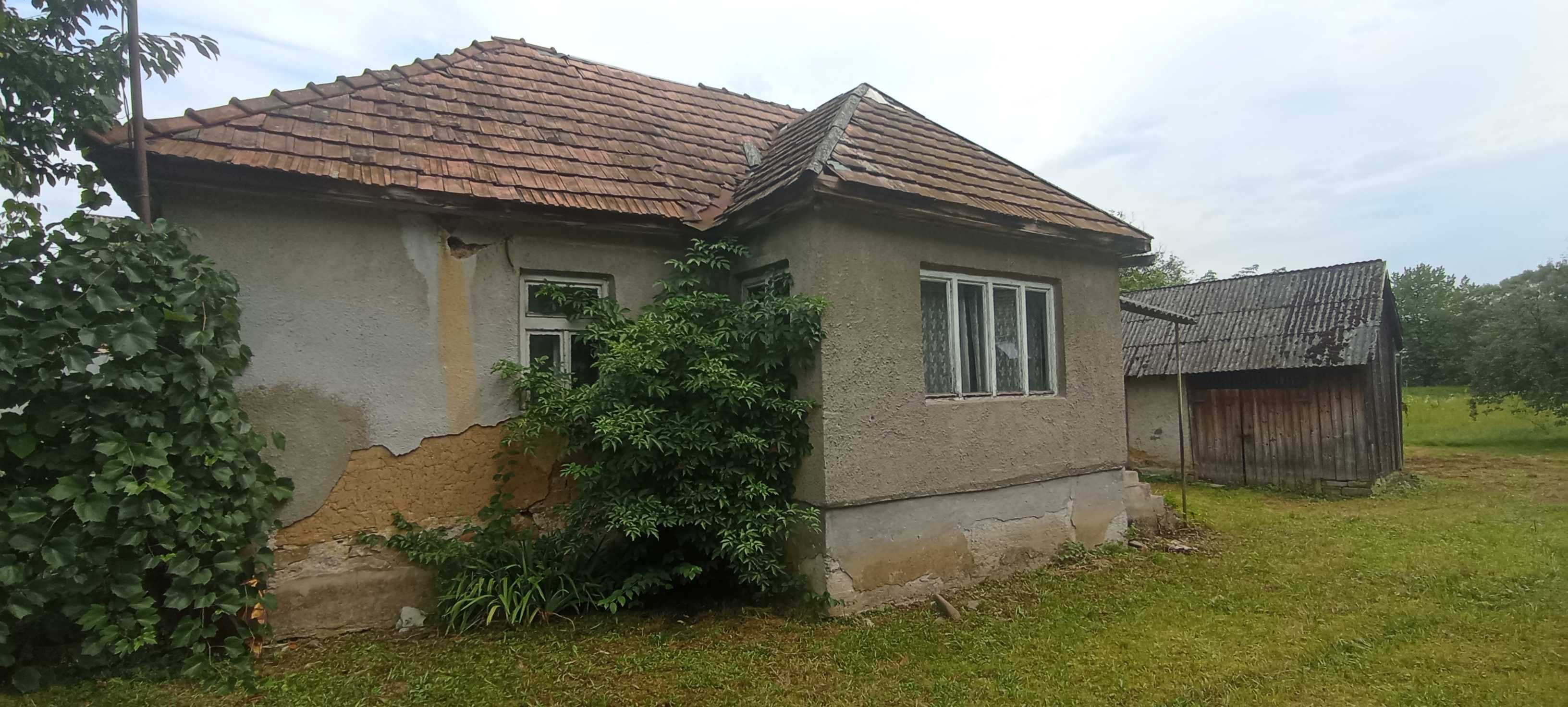 Ціну знижено Продаємо будинок в селі Голубине