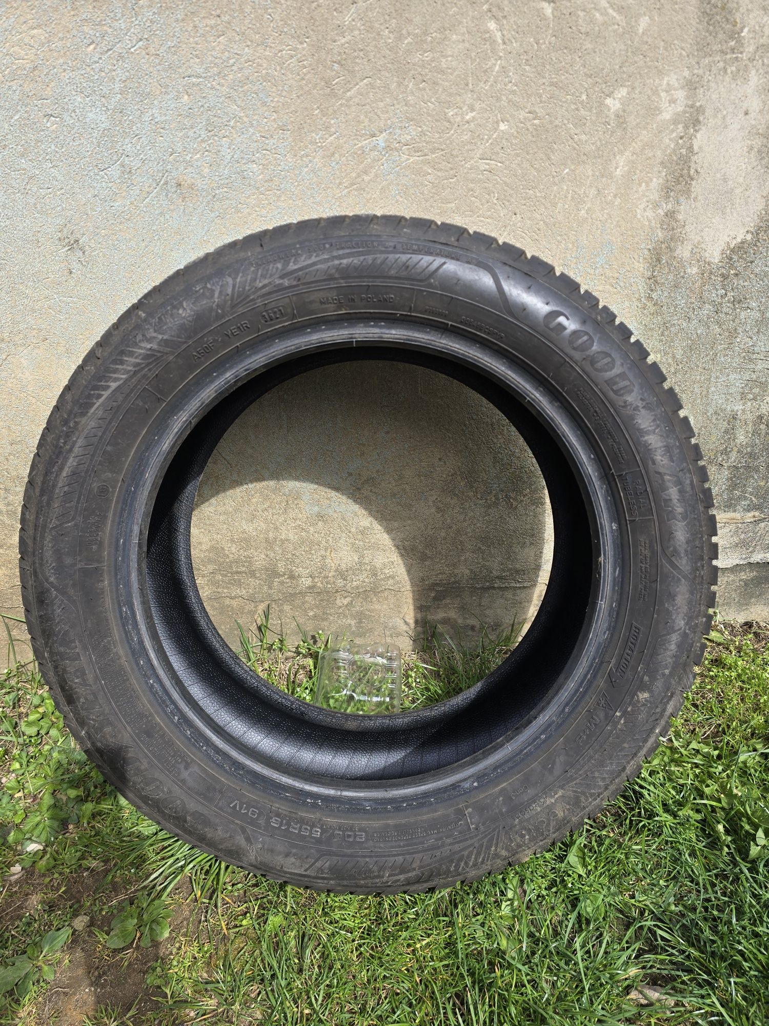 Opona 205/55R16 Goodyear Vector 4Seasons Gen 3