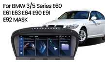 Radio nawigacja BMW Android 4GB E60 E61 E90 E91 E92 e93