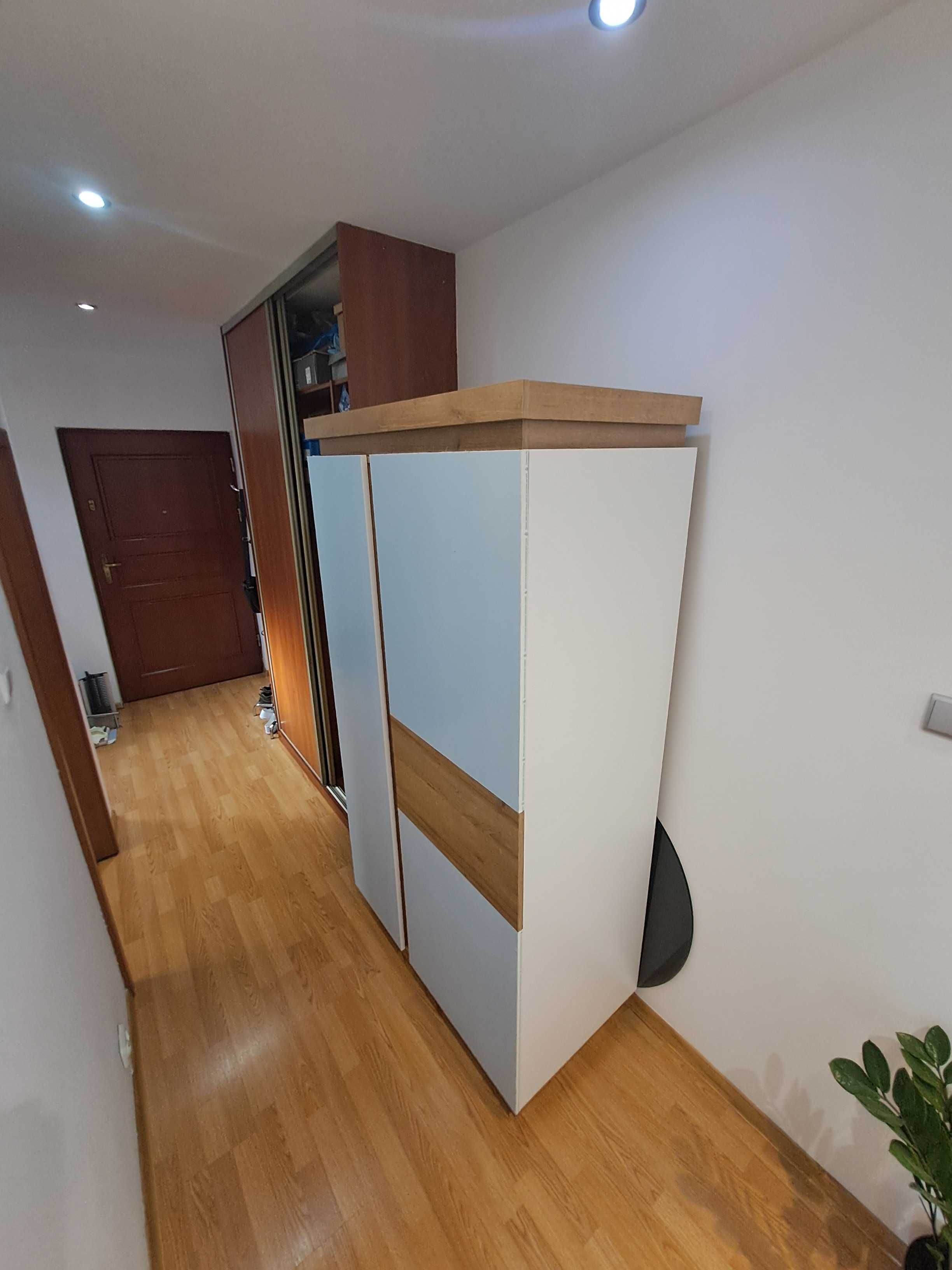 Nowa szafa Lyon Jasny Meble Wójcik