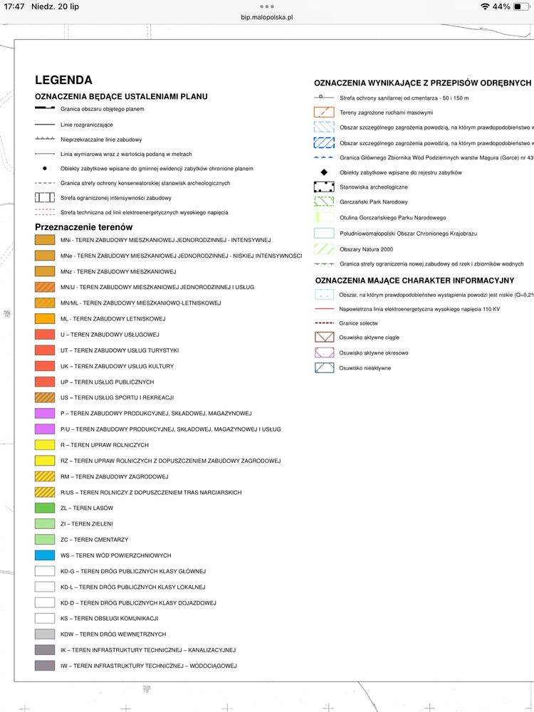 Lubomierz / dzialka budowlana