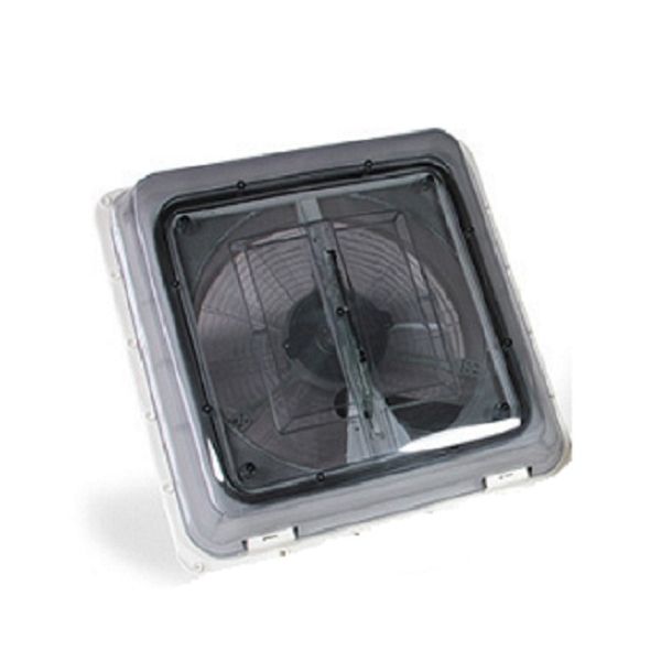 Clarabóia Fiamma TurboVent Cristal (40×40) (Autocaravana / Campervan)