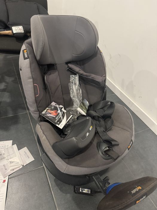 Cadeira Auto da BeSafe iZiplus