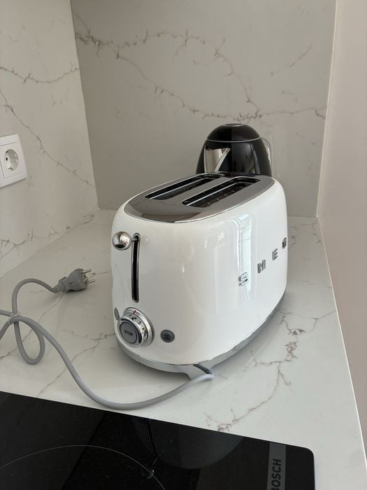 Torradeira - Toaster SMEG Brand New with Warranty