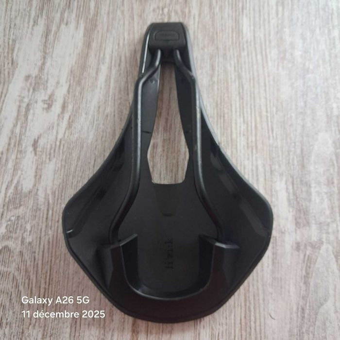 Selim de bicicleta estrada