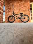 Rower BMX Fiend Gloss Black