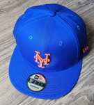 czapka z daszkiem New Era 9Fifty New York Mets MLB S/M niebieska NOWA