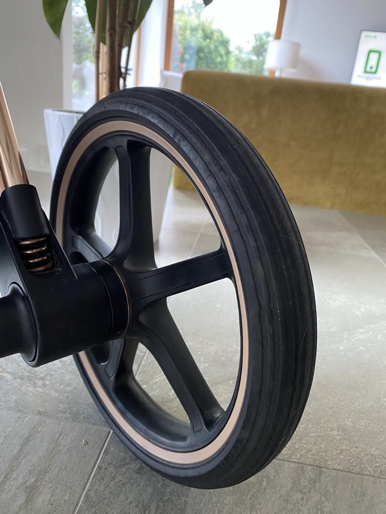 Cybex priam 2.0 rosegold