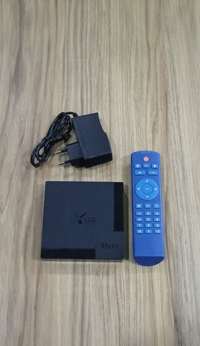 Box android x96 MATE