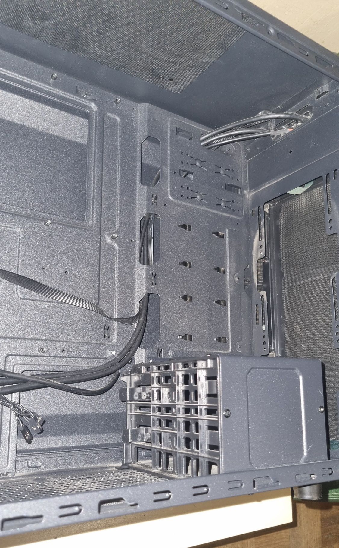 caixa de computador cooler master .