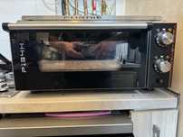 Piec do pizzy Effeuno F1 509'C z oryginalnym biscotto