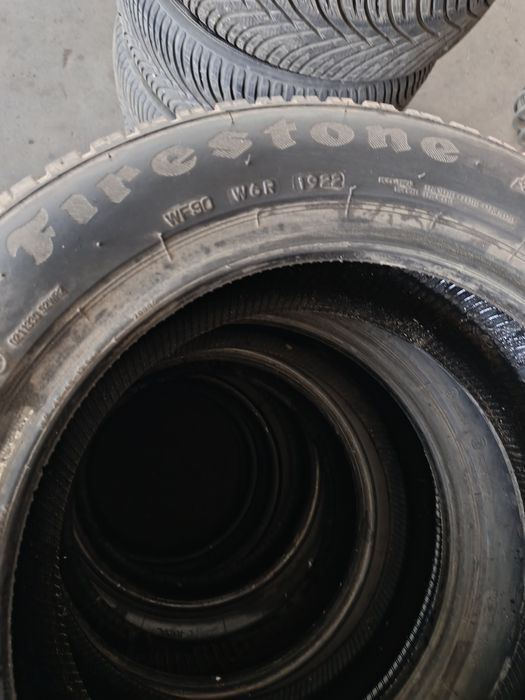 Firestone winterhawk 4