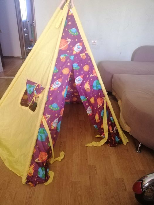 Дитяча палатка (віг вам)