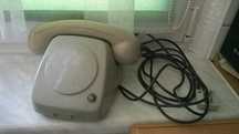 telefon stacjonarny z PRL-u