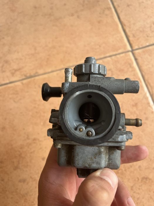 Carburador original dt lc 50