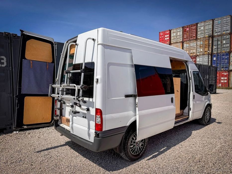 Ford TRANSIT  Ford Transit 4x4 Campervan Fa. VAT