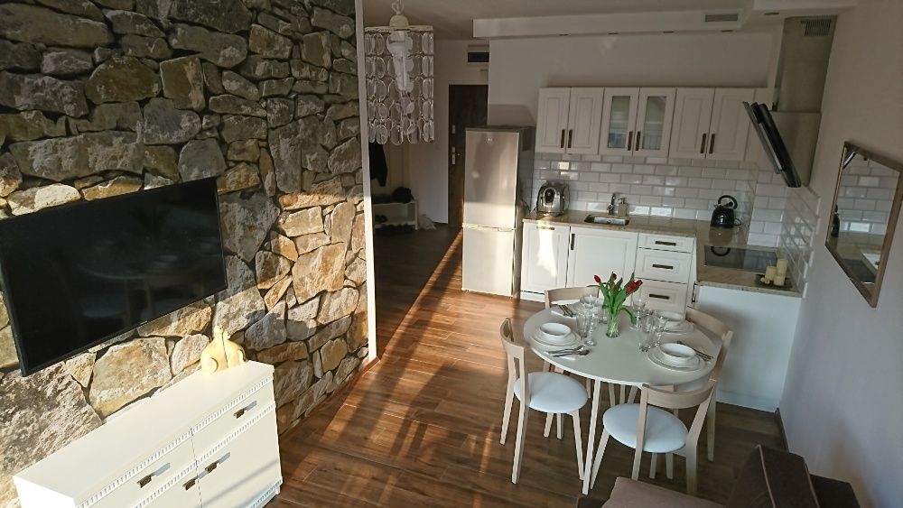 Apartamenty nad Morzem w Karwi wolne terminy 26.07-02.08 po 23.08