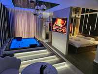 Ekskluzywny Apartament z Jacuzzi!