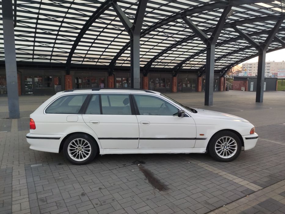 BMW 530d Automat 1 właściciel HAK OC i PT długoo lub zamienię