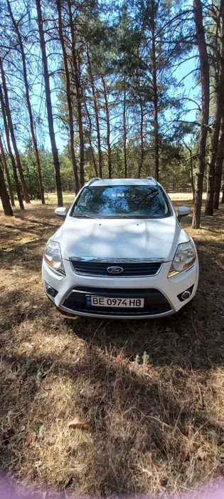 ПРОДАМ Ford Kuga 2.0 TDCi 2011 року