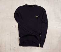 LYLE&SCOTT _ Sweter Okazja _ M _ MEN _ 85% Bawełna