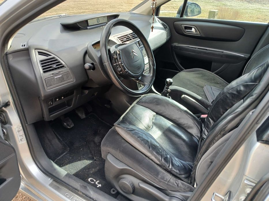 Citroen C4 2.0 HDI exclusive