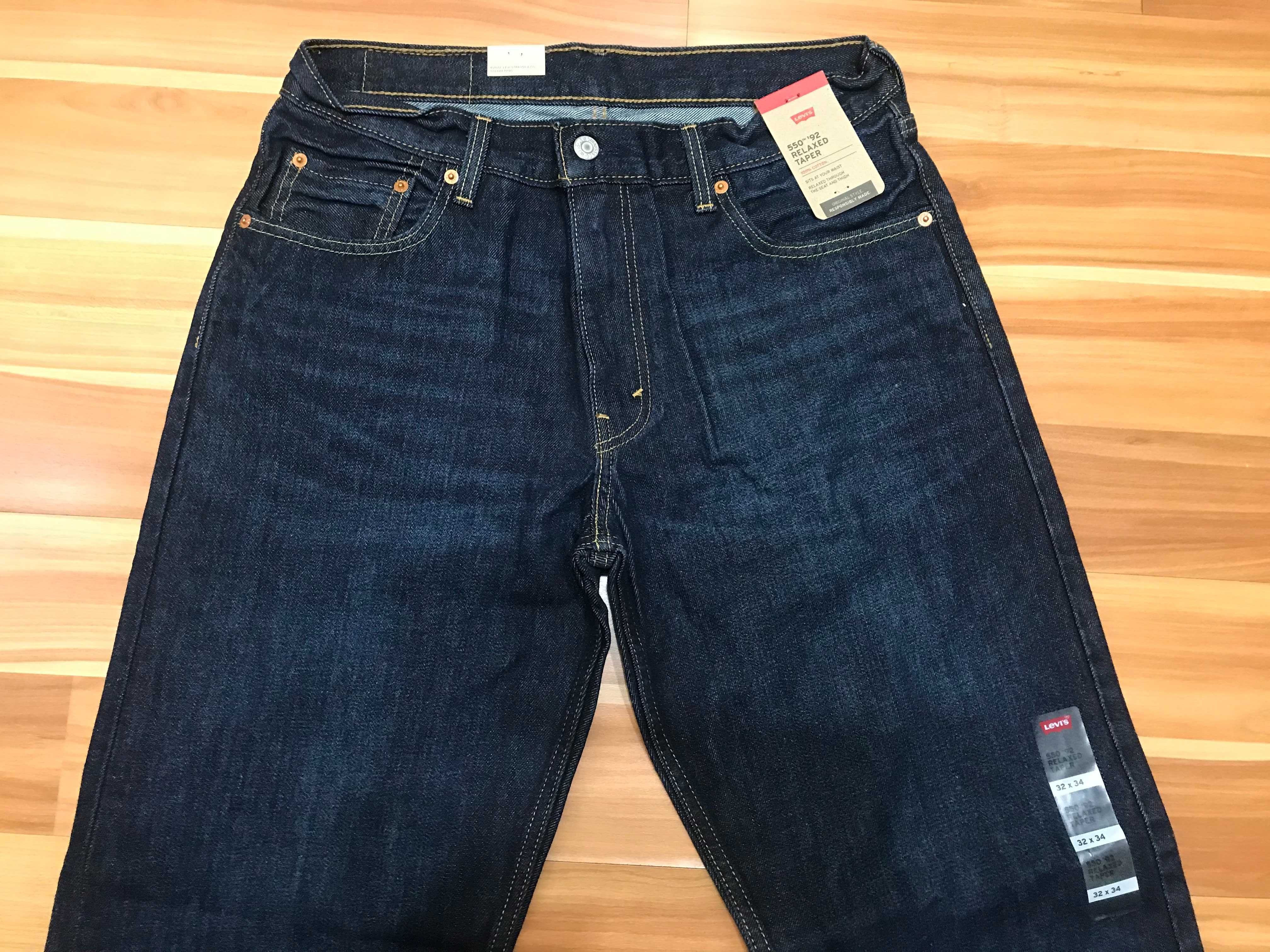 Джинси чоловічі Levi's  Original роз. 32х34