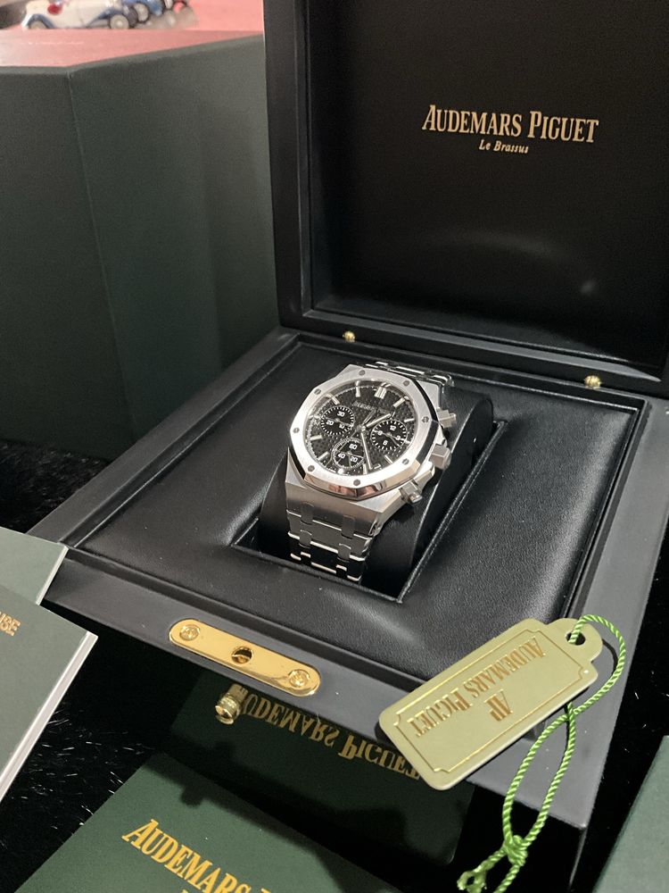 Audemars piguet cronografo