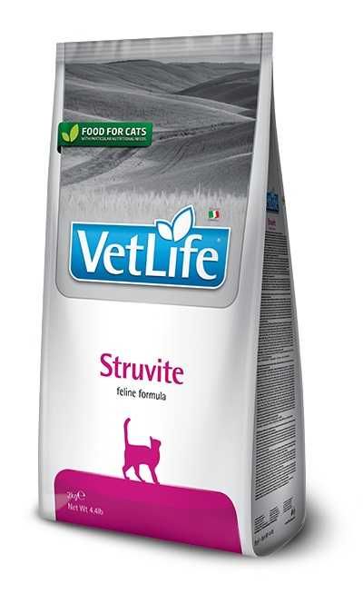 Farmina Vet Life Cat Struvite 2 kg