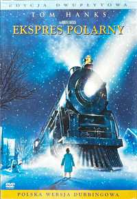 Film DVD EKSPRES POLARNY Robert Zameckis